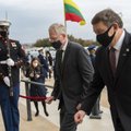 После встречи с ВРИО главы МО Литвы COVID-19 установили у чиновника министерства обороны США