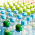 JAV miestelyje uždrausta pardavinėti geriamąjį vandenį plastikiniuose buteliuose