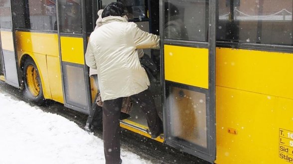 Plungės rajone – nauji autobusų maršrutai