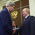 Lithuanian MP: John Kerry's visit to Russia does not change Washington's position