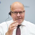 Vokietijos ekonomikos ministras: ES reikia griežtų, veiksmingų konkurencijos taisyklių