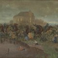 Prieš 130 metų įvyko Kražių skerdynės: prisiminti kviečia paveikslas
