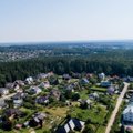 NT vystytojai Lietuvoje reaguoja į pokyčius rinkoje: besikuriančioje gyvenvietėje rajone įrengs darbui nuotoliu skirtas darbo vietas