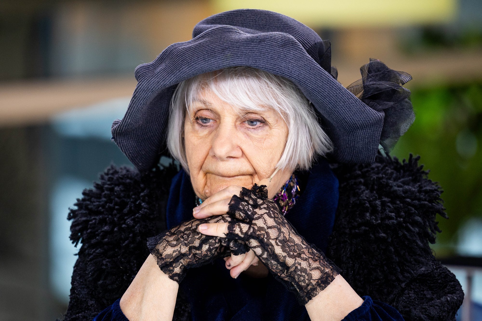 Эфир Delfi с Людмилой Петрушевской: Рождество, кабаре, "дети войны" и ...