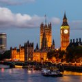 Londonas negalės likti Europos finansų sostine, jeigu JK nesilaikys ES taisyklių