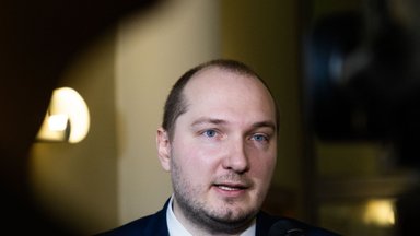 Demokratų frakcijos „Vardan Lietuvos“ susitikimas su švietimo, mokslo ir sporto ministru Gintautu Jakštu