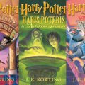 Geroji žinia Hario Poterio gerbėjams: naujas serijos leidimas kolekcine retenybe tapusiais pirmojo leidimo viršeliais