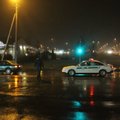 Kaune „Audi“ partrenkė per gatvę ėjusią moterį