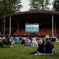 Kino festivalis „Sidabrinės gervės naktys“ aplankė 10 Lietuvos miestų