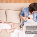 Nauja tendencija – po tėvystės atostogų į savo darbus nebegrįžta ir keičia karjeros kryptį