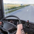 „Linava“: nuo metų pradžios Lietuvoje sumažėjo 3,7 tūkst. sunkvežimių vairuotojų