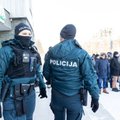 Policijos pareigūnai ieškojo Kaune dingusios nepilnametės