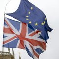 Britų ministras: Londonas nebesitiki prekybos sutarties
