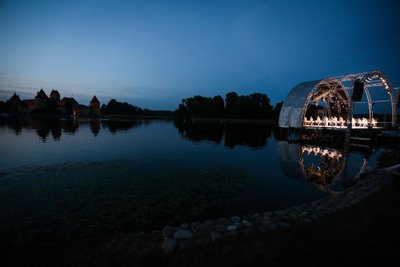 Šarūnas Mažeika, tema „Pramogos“