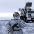 Rusija skuba užkariauti Arktį: šimtai naujų karinių objektų – tik pradžia
