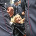 Активистка Femen объявила о фактическом распаде движения