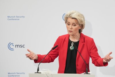 Ursula von der Leyen