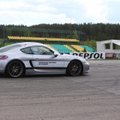 „Porsche“ Lietuvoje atidaro vairavimo akademiją