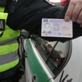 Sulaikyti už 1000 eurų vairuotojo pažymėjimus „pardavinėję“ pasvaliečiai