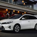 „Toyota“ pardavimai padidėjo iki rekordinio lygio