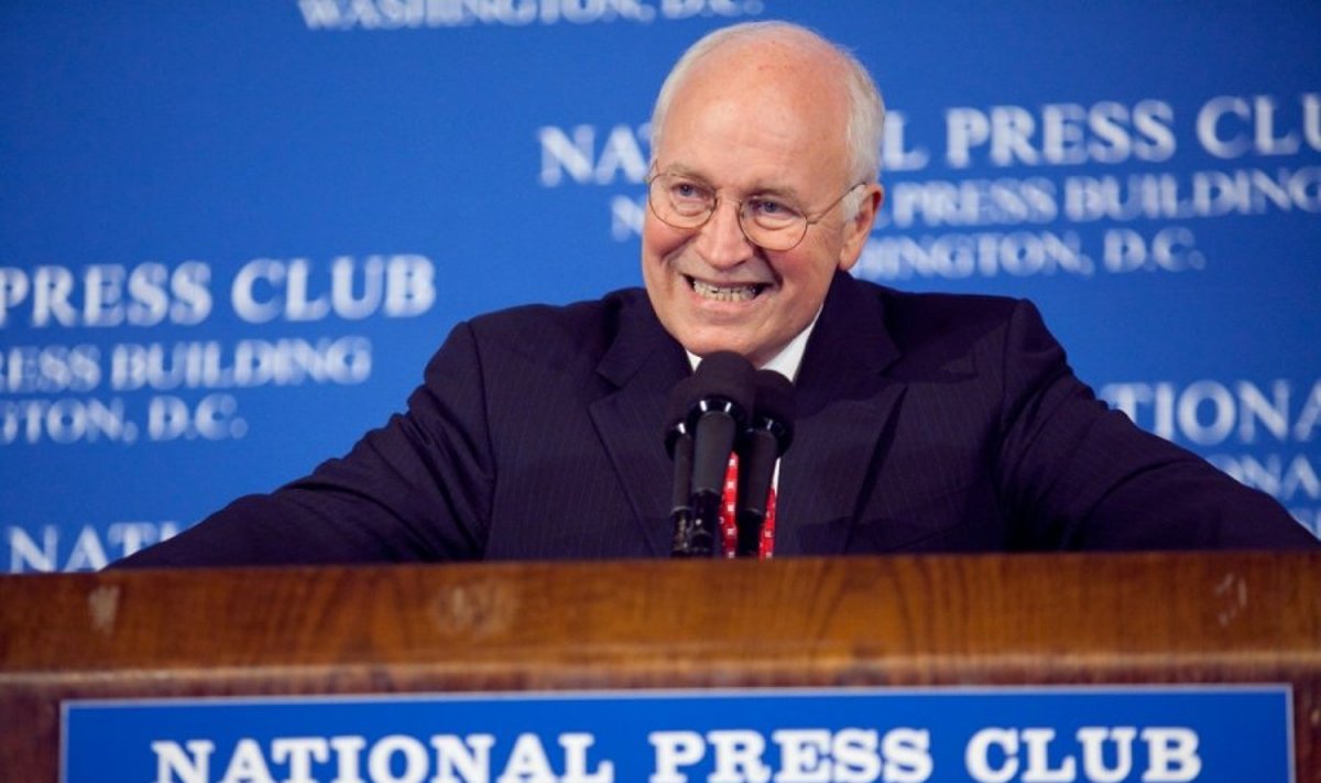 Dickas Cheney