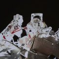 Atvirame kosmose pabuvojo pirmoji kinų astronautė