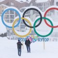 Rusija vėl nori rengti Olimpines žaidynes