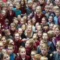 Tarptautinės vaikų žaidynės Kaune: dalyvių nebus tik iš Antarktidos