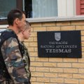 Lietuvai - painūs Rusijos generolo prašymai paleisti upe atplaukusį pasienietį