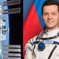 Į TKS skristi susiruošusiam rusų kosmonautui – pasaulio kosmoso agentūrų žinia: taisyklės svarbiau nepaisant Rusijos karo Ukrainoje