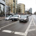 Vilniaus vairuotojams – dilema už beveik šimtą eurų