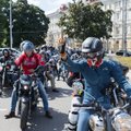 Motociklininkai kviečiami registruotis į „Mane veža“ akciją