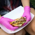 Burgerių festivalis Vilniuje: arklienos mėsa ir mėsainiai už 30 eurų