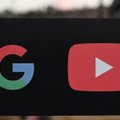 Rusija apkaltino „Google“ ir „Youtube“ „teroristine“ veikla