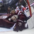 Latviai pasaulį nustebino ne tik žaidimu, bet ir „Dievo ranka“