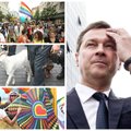 Мэр Зуокас о гей-параде: такие праздники Вильнюсу точно не нужны