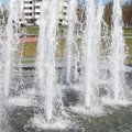 Prieš šventes Kaune atgijo fontanai
