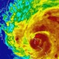 JAV rytinė pakrantė ruošiasi uraganui „Irene“