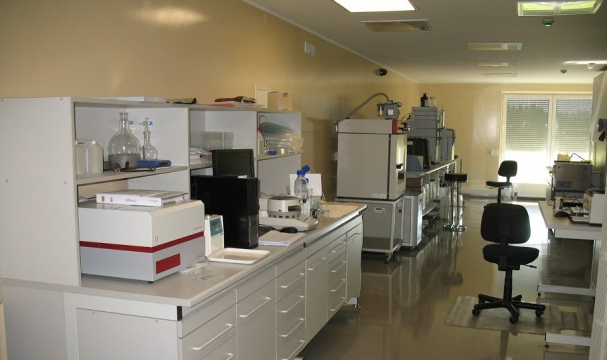 Pramoninės biochemijos tyrimų centras