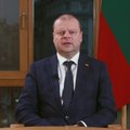 Премьер-министр Литвы обратился к жителям: мы должны объединиться и делать, что надо