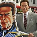 Arnoldas Schwarzeneggeris taps animacinio serialo herojumi