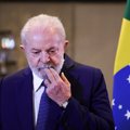 Brazilijos prezidentas staiga pakeitė nuomonę dėl Putino