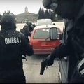 Išskirtinė policijos operacija Latvijoje: sulaikyta daugiau nei 100 žmonių
