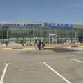 Palangos oro uoste atnaujintas keleivių terminalas