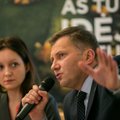 Diskusija „Dabartis. Ateitis“: aptartos populiariausios idėjos Lietuvai