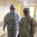 Per pirmadienį Lietuvoje nustatyti 563 koronaviruso atvejai, fiksuotos dvi mirtys