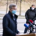 Экс-спикера парламента Литвы лишают профессорского титула
