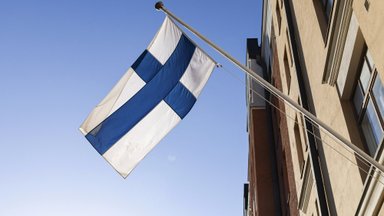 Gynybos ministerija: Rusijos laivas įtariamas pažeidęs Suomijos jūrinę sieną