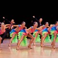 Savaitgalį sostinėje - tarptautinis sportinių šokių festivalis „Lithuanian Open 2013“