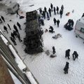 Sibire nuo tilto nulėkus autobusui žuvo 19 žmonių